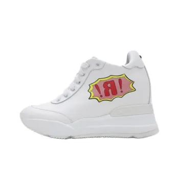 RUCOLINE R-Evolve Ruco Line Low-Top Casual Shoes Women's White