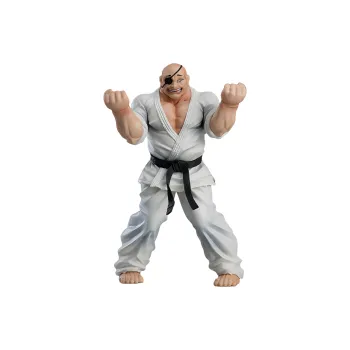GSC Pop Up Parade Fan Ma Blade Teeth Scale Figures 18cm