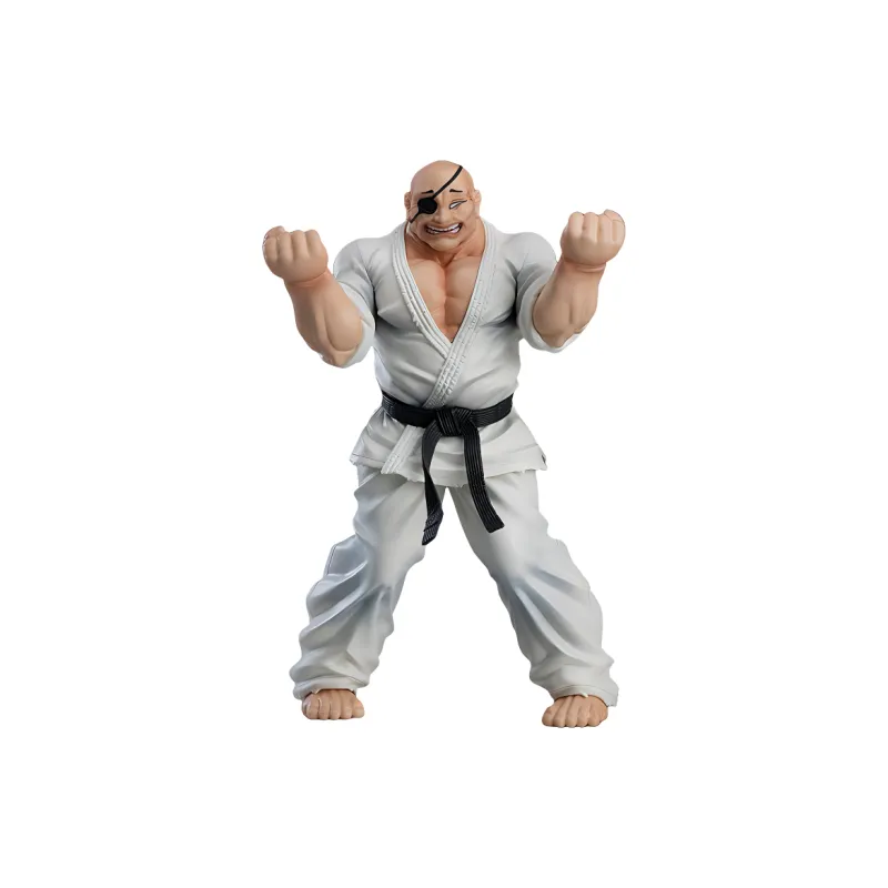 GSC Pop Up Parade Fan Ma Blade Teeth Scale Figures 18cm-0