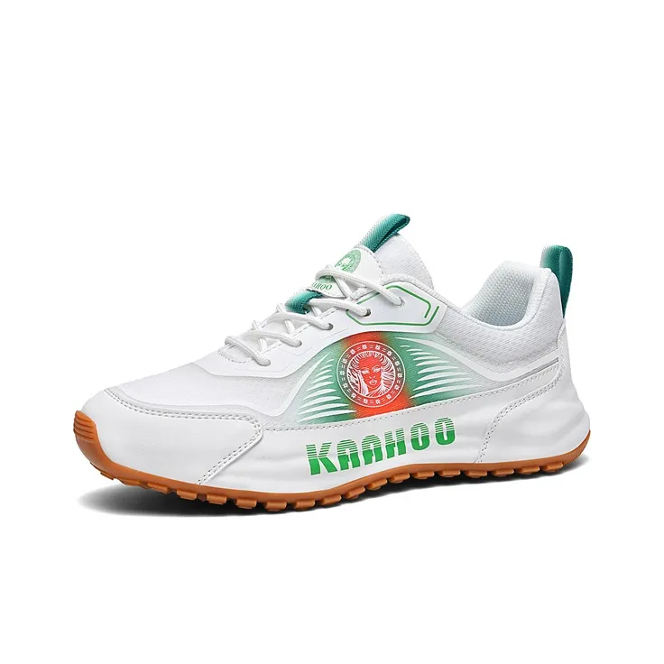 KAAHOO Slip-Resistant Breathable Lightweight Low-Top Casual Shoes Unisex-1