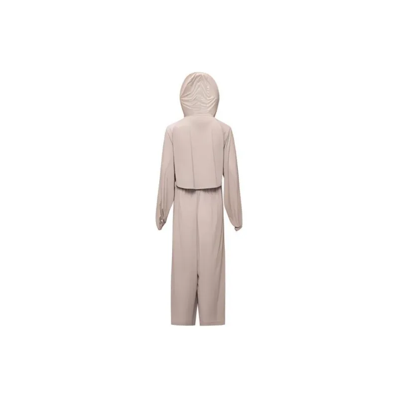 TOREAD Jumpsuit Women's Khaki Pink-1