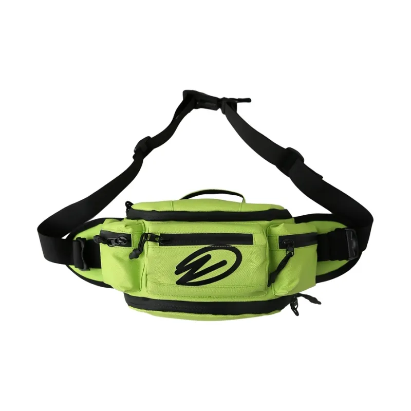 Alcohol Dragon Oxford Sling Bag Regular Unisex Pure Black/Black Orange/Black White/Orange/Green-14