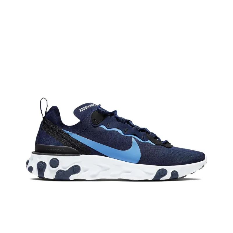 Nike React Element 55 Midnight Navy-1