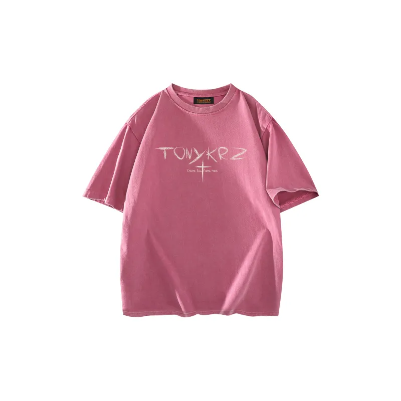 TONYKRZ T Shirts Unisex-11