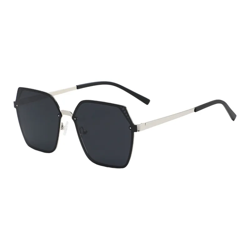 BSELEON Square Sunglasses Unisex-2