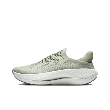 Nike Reina EasyOn Slip Resistant And Breathable Low Top Casual Shoes Women's Light Green