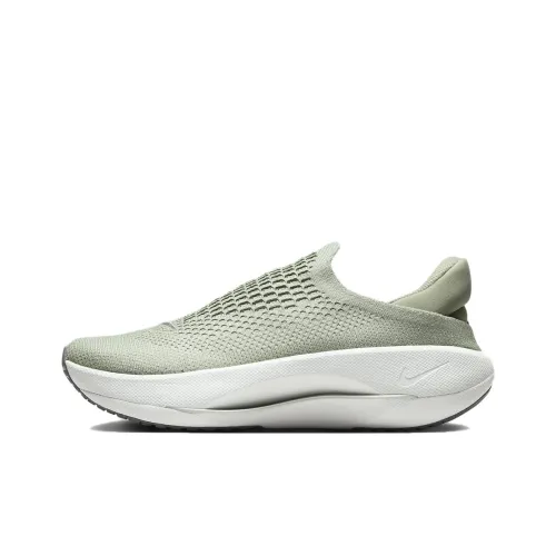 Nike Reina EasyOn Casual Shoes Women's Low-Top Green/White