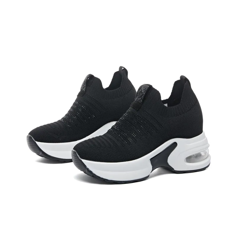 SANTA BARBARA POLO & RACQUET CLUB Casual Shoes Unisex Black-2