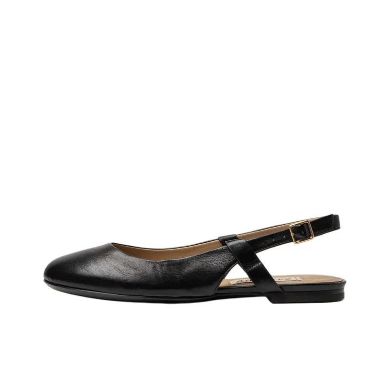 SARTORE Casual Single Shoes Women's Black-0