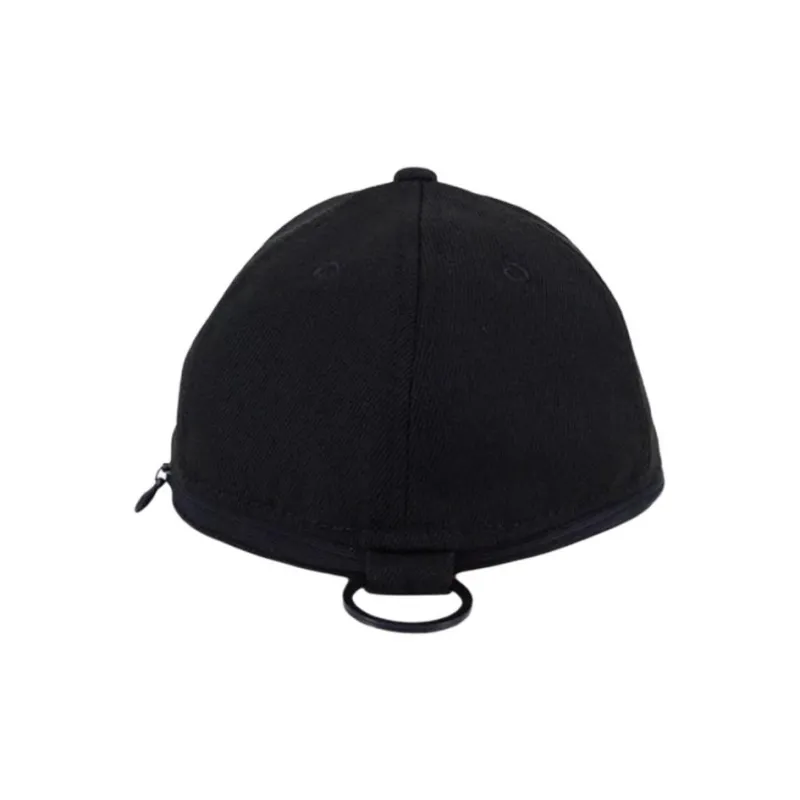 New Era FLAKEY REPREVE Polyester Coin Purse Mini Unisex Black-3