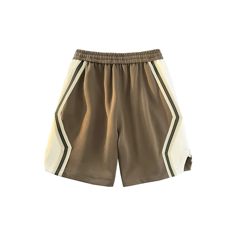 PUNCTILIOUS Casual Shorts Unisex-5