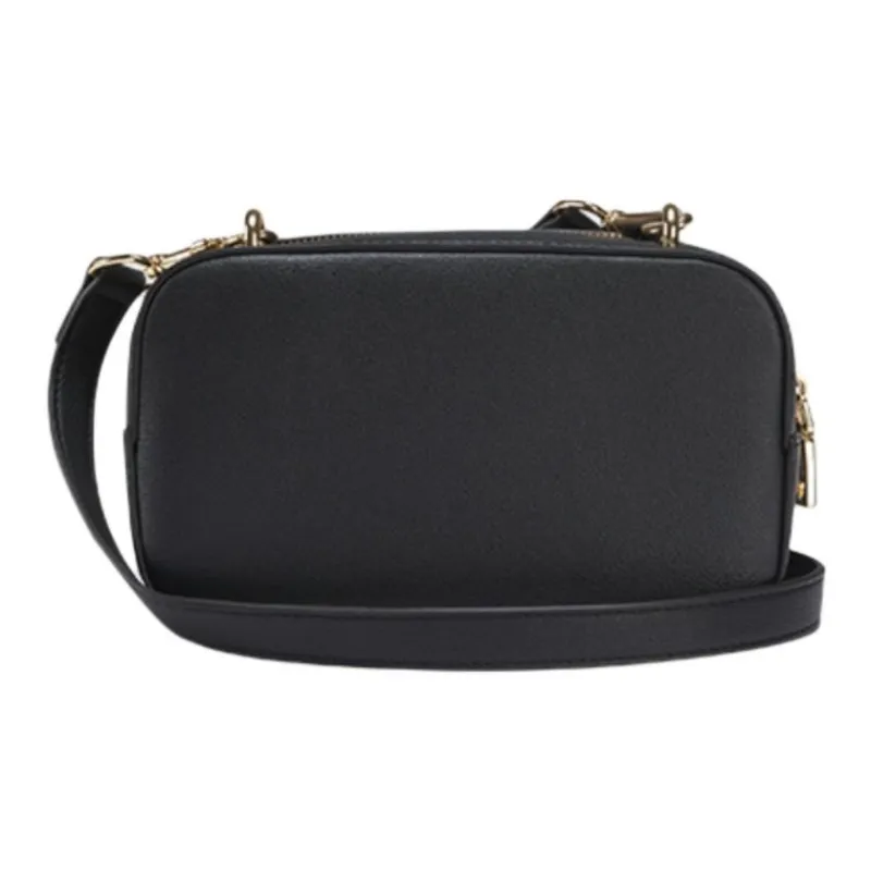 LOVE MOSCHINO Artificial Leather With Cow Leather Crossbody Bag, Shoulder Bag Women's-1