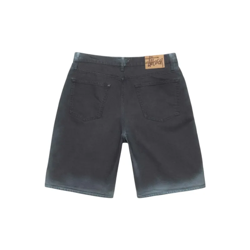 Stussy Short Spray Dye Big Ol' Short-1