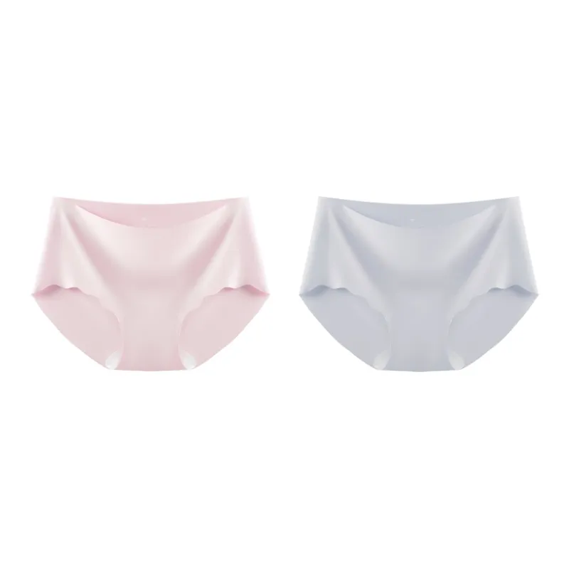 PLANDOO Underpants Women's 2 Pack-5