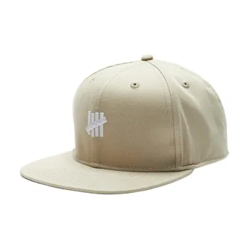 UNDEFEATED Cotton Baseball Caps Unisex Multicolor