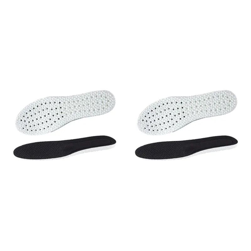 AAJF Ultra Soft Pain Relief High Rebound Comfort Insole Unisex-5