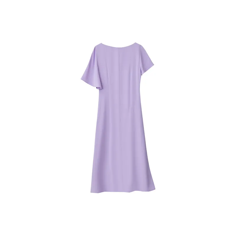 AMII Short Sleeved Dresses Women's-3