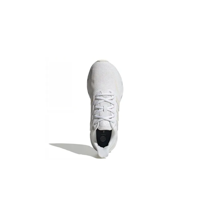 Adidas Showtheway 2.0 Non Slip Breathable Low Top Sports White-4