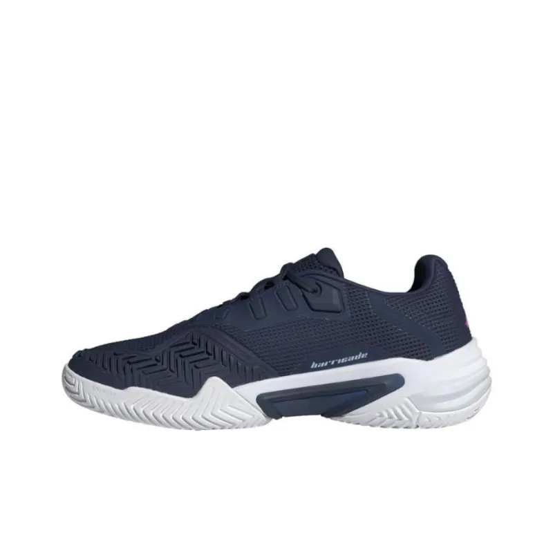 Adidas Barricade 13 Dark Blue Halo Blue Team Shock Pink-1