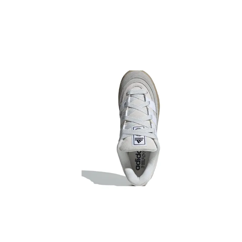 Adidas Adimatic 'White Grey Tan'-4