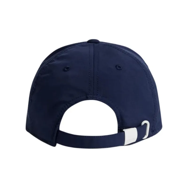J.Lindeberg Polyester, Elastane Baseball Caps Men's Blue-1