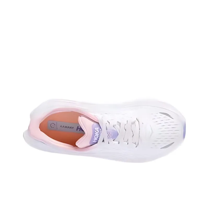 HOKA ONE ONE Kawana 'White Light Pink'-4