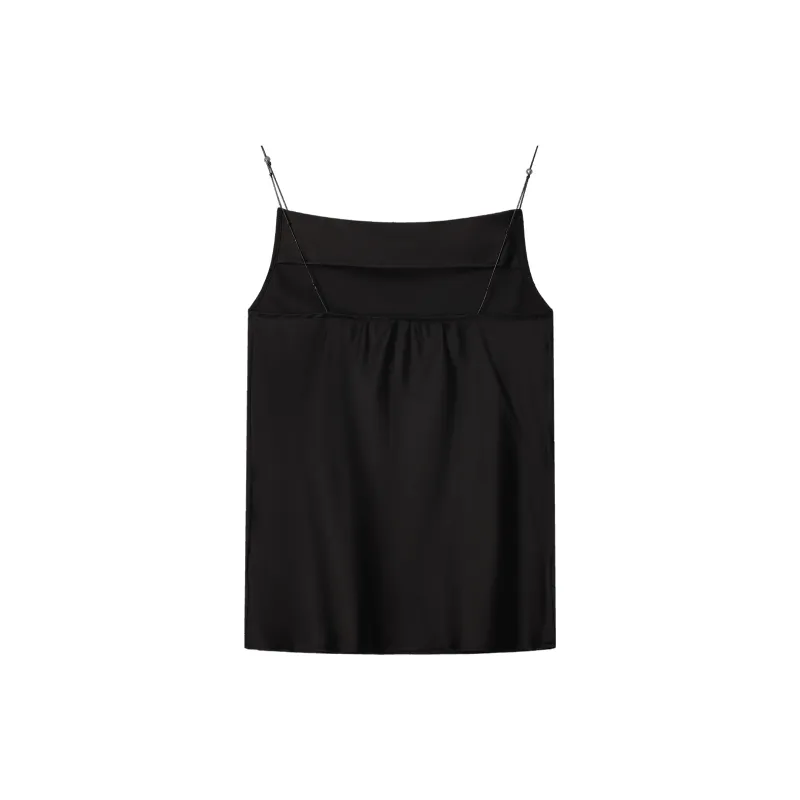 THE SEA LIFE Camisole Women's Black Mage-1