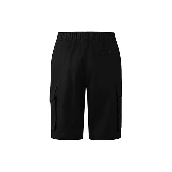 THE NORTH FACE Casual Shorts Men's Cosmic Black-1