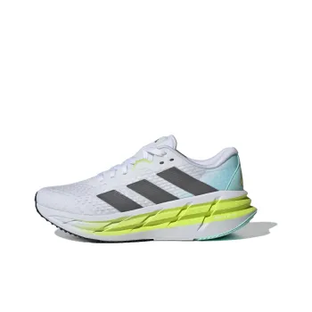 Adidas Adistar 3 Cloud White Core Black Pulse Lime Women's