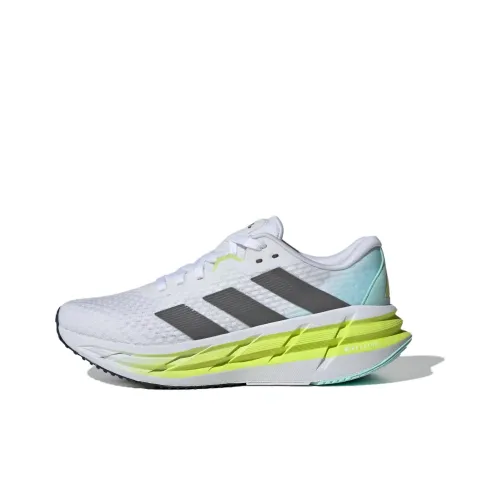 Adidas Women's Adistar 3 'White Black Pulse Lime'