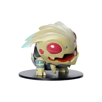 LEAGUE OF LEGENDS Kog'Maw The Mouth Of The Abyss Lol Hobby Model Chibi Figures 6.6cm