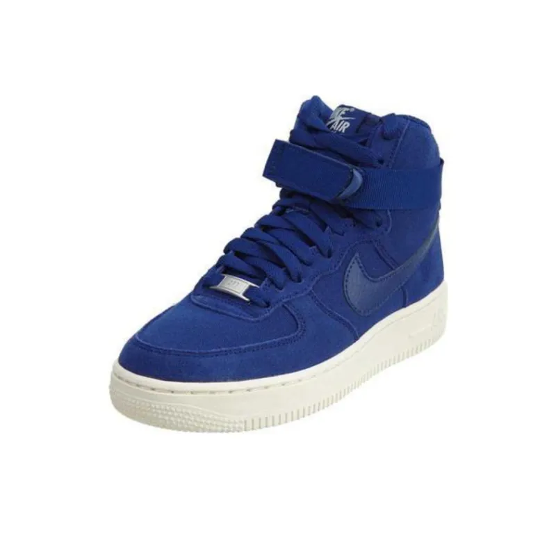 Nike Air Force High Deep Royal Blue GS-2