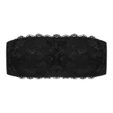 Black[Slip-Resistant Upgraded 4-Row 4-Buckle]