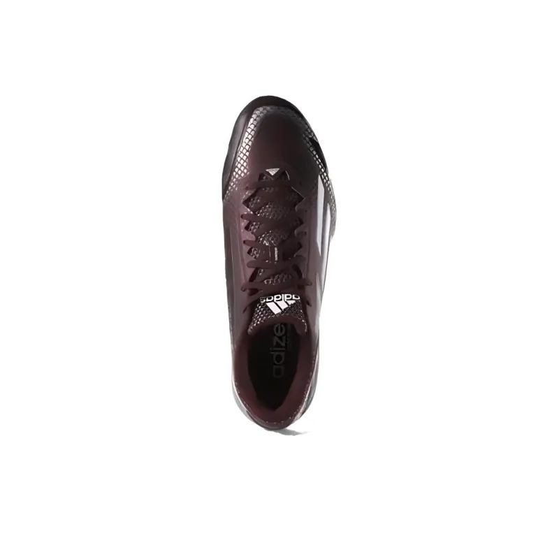 Adidas Adizero AfterBurner 2.0 Baseball Cleats 'Burgundy'-3