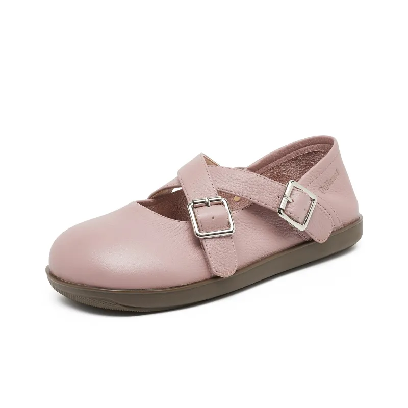 OULISASI Casual Single Shoes Women's-11