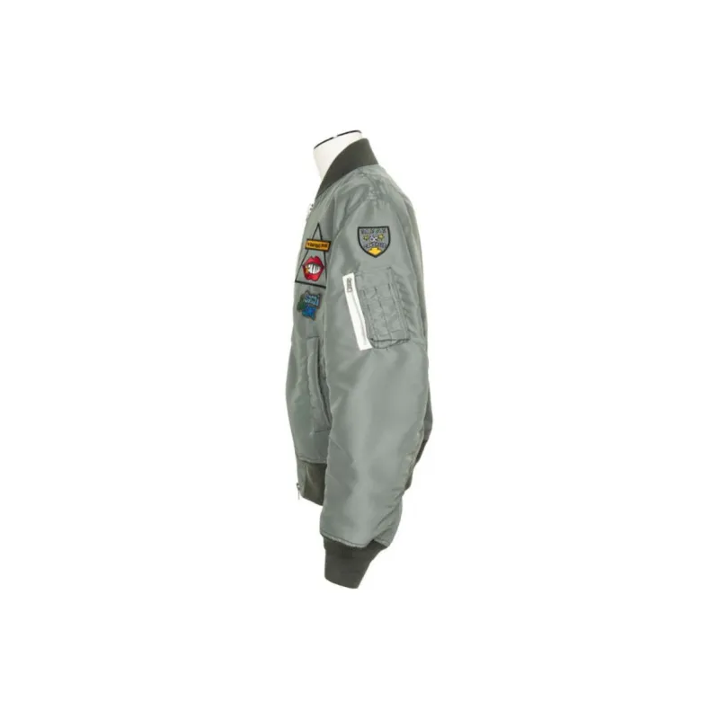 Sacai Gonz Nylon Twill Blouson-2