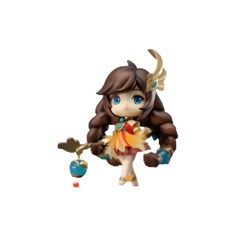 HONOR OF KINGS Da Qiao Cang Hai Zhi Xiao Chibi Figures-1