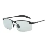Black Frame with Photochromic Lens