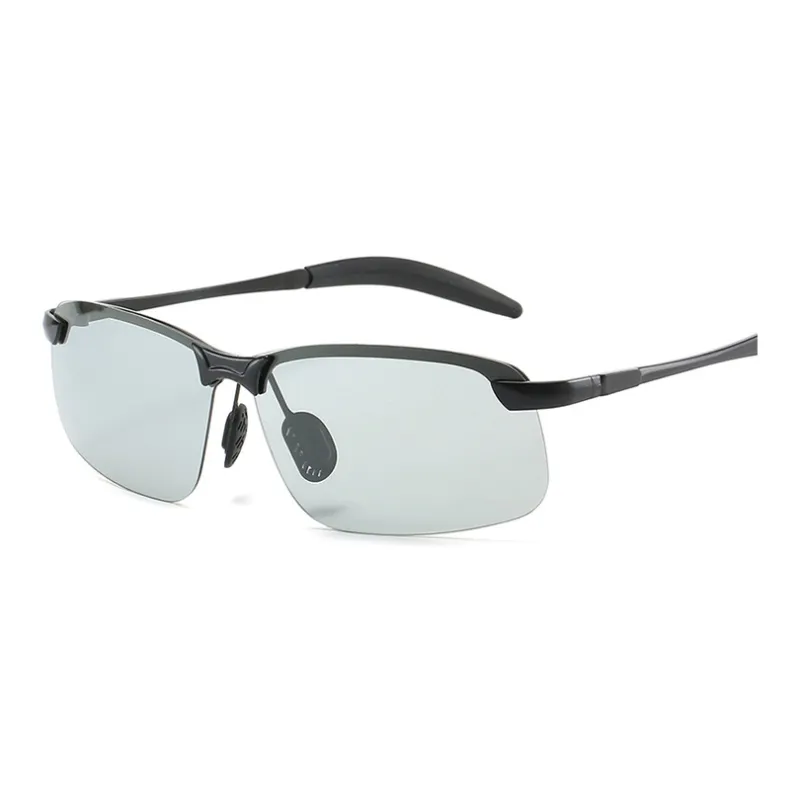 NOME Metal Square Sunglasses Unisex-2