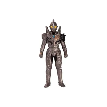 BANDAI Ultraman Hero Collection Toy Soft Vinyl Dark Ultraman Scale Figures 14cm