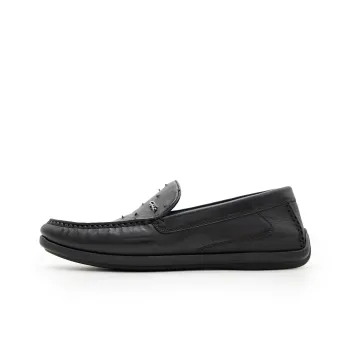 Satchi Loafers Men Black