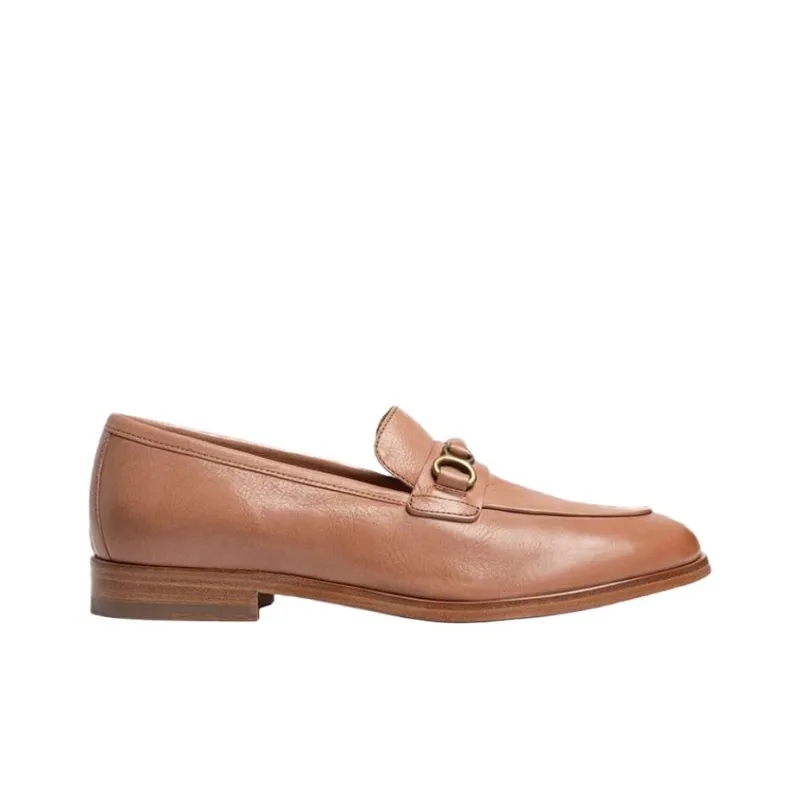 SARTORE Loafers Women's Brown-1