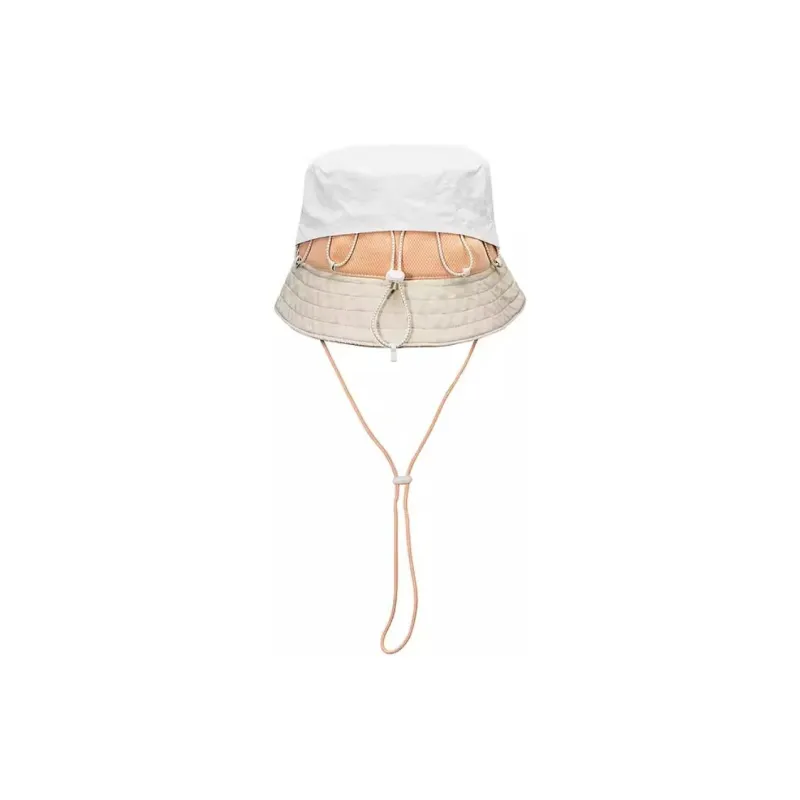 Skechers Bucket Hats Unisex Beige-3
