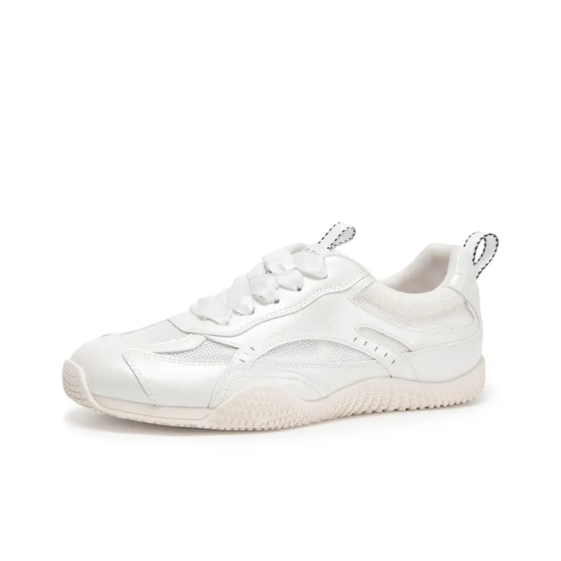 C°BANNER Pearl Lightweight And Breathable Low-Top Casual Shoes Women's-2