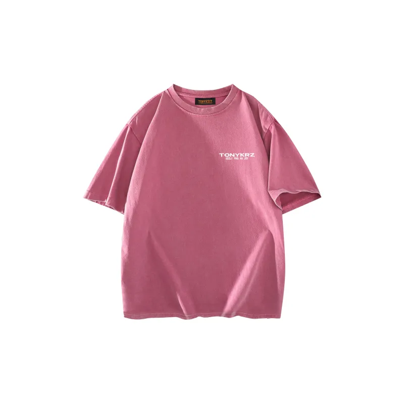 TONYKRZ T Shirts Unisex-10