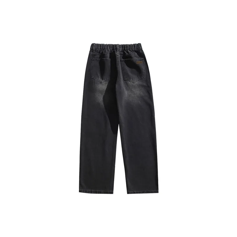 Jeep Jeans Unisex Dark Gray-1