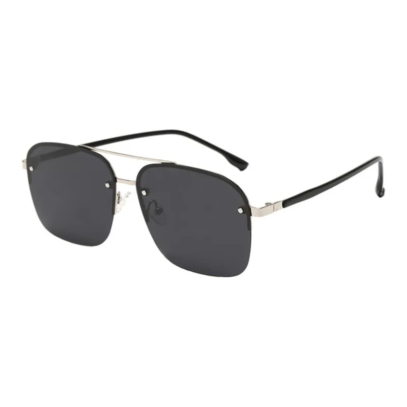 BSELEON Round Sunglasses Unisex-2