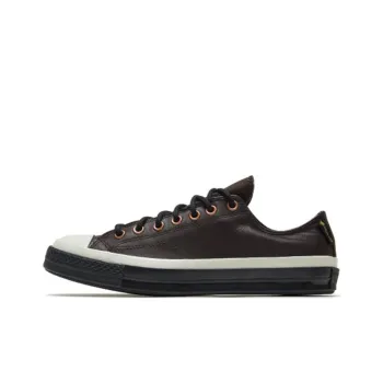 Converse GORE TEX Leather Chuck 70 Low Top 'White Brown'