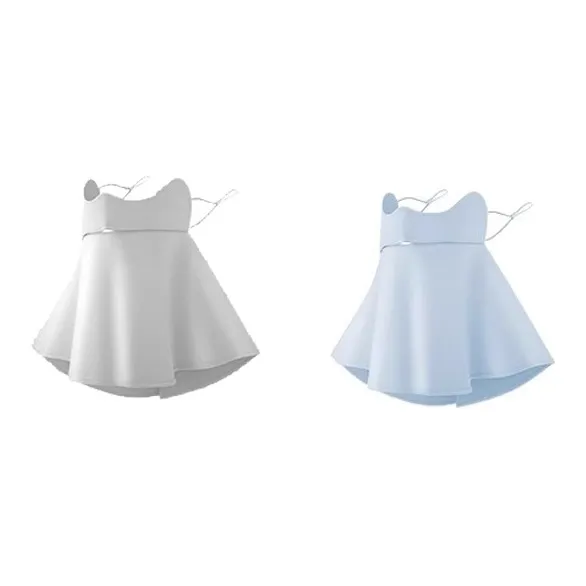 Interface Full Face Mask Unisex-12