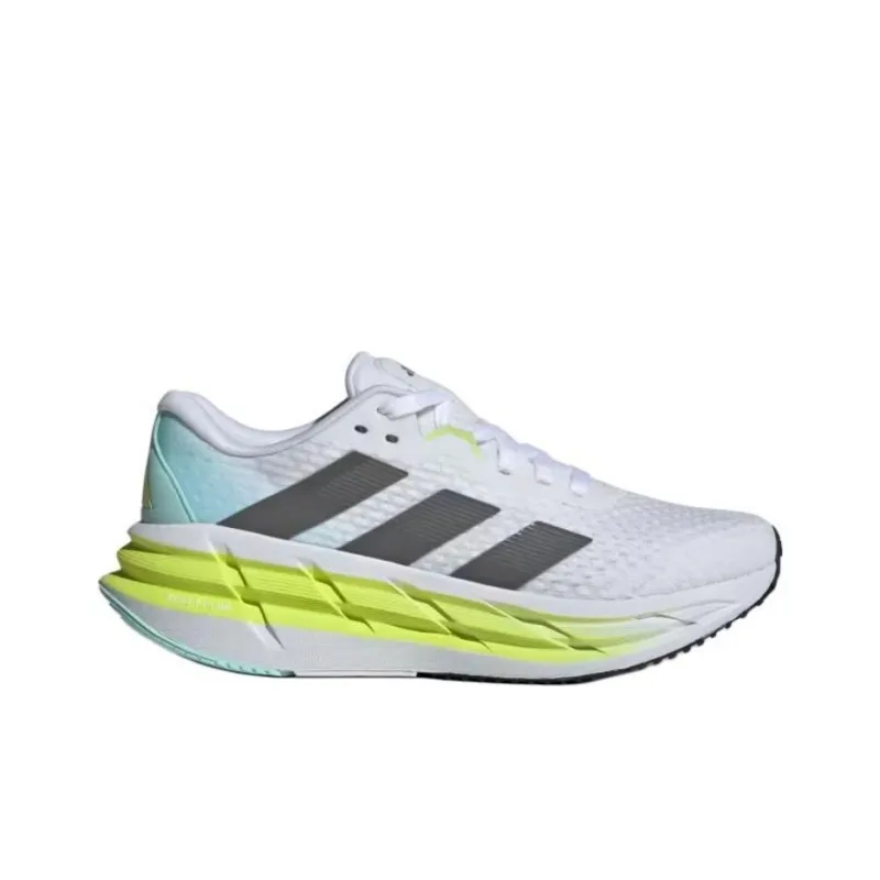 Adidas Adistar 3 Cloud White Core Black Pulse Lime Women's-1